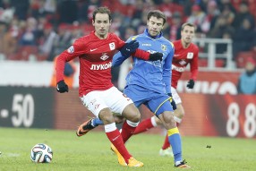Спартак 1:1 Ростов