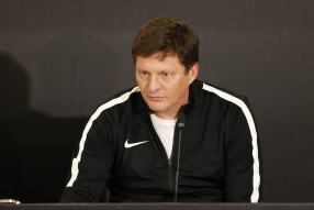Пресс-конференция перед Финальной игрой проекта К1 ...