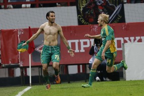 Спартак - Кубань 0:2