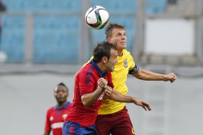 ЦСКА - Спарта 2-2