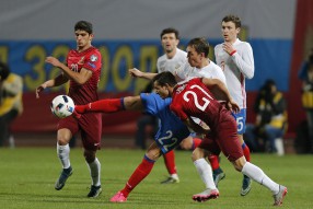 Россия - Португалия 1-0