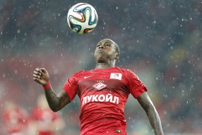 Спартак 2:0 Арсенал