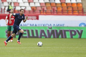 Локомотив 3:0 Мордовия