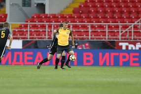 К11 - клубы РФПЛ (U-17) 3:1