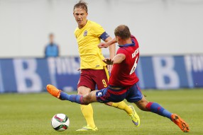 ЦСКА - Спарта 2-2