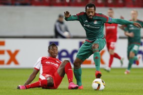 Локомотив - Скендербеу 2-0