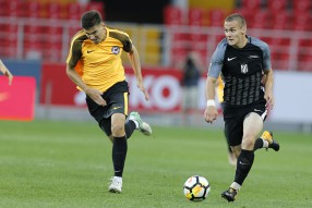 К11 - клубы РФПЛ (U-17) 3:1