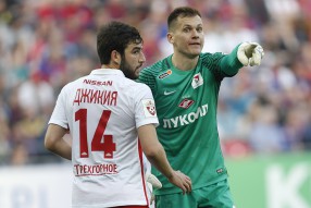 ПФК ЦСКА 1:2 Спартак