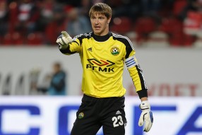 Спартак - Кубань 0:2