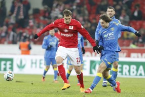 Спартак 1:1 Ростов