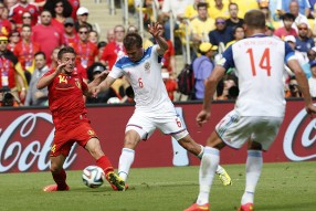 Бельгия - Россия 1-0