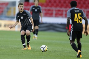 К11 - клубы РФПЛ (U-17) 3:1