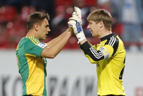 Спартак - Кубань 0:2