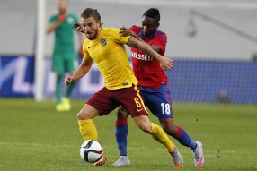 ЦСКА - Спарта 2-2