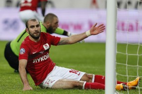 Спартак 2:0 Арсенал