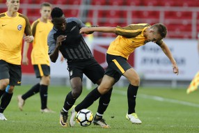К11 - клубы РФПЛ (U-17) 3:1