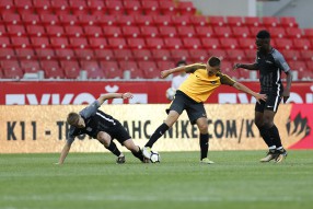 К11 - клубы РФПЛ (U-17) 3:1