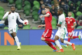 Россия - Кот-Д Ивуар 0-2