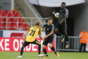 К11 - клубы РФПЛ (U-17) 3:1