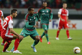 Локомотив - Скендербеу 2-0