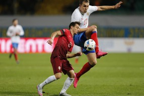 Россия - Португалия 1-0
