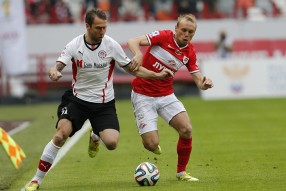 Спартак - Амкар 1:0