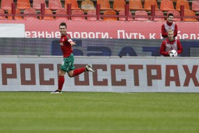Локомотив 3:0 Мордовия