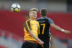 К11 - клубы РФПЛ (U-17) 3:1