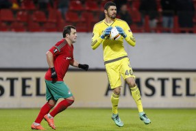 Локомотив - Фенербахче 1-1