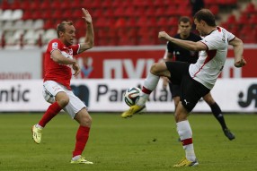 Спартак - Амкар 1:0
