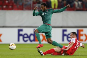 Локомотив - Скендербеу 2-0