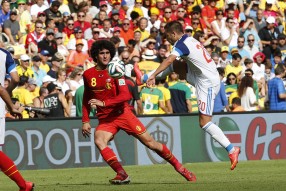 Бельгия - Россия 1-0