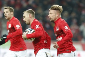 Спартак 1:1 Ростов