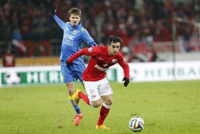 Спартак 1:1 Ростов