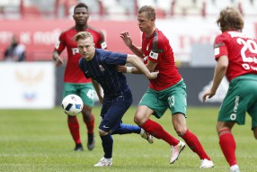 Локомотив 3:0 Мордовия