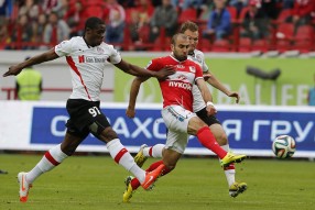 Спартак - Амкар 1:0