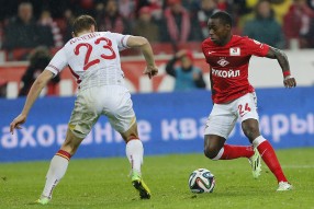 Спартак 2:0 Арсенал