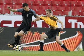 К11 - клубы РФПЛ (U-17) 3:1