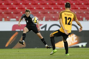 К11 - клубы РФПЛ (U-17) 3:1