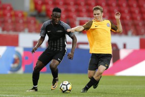 К11 - клубы РФПЛ (U-17) 3:1
