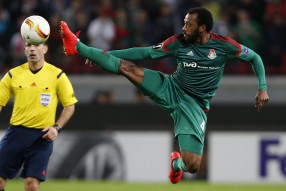 Локомотив - Скендербеу 2-0