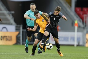 К11 - клубы РФПЛ (U-17) 3:1