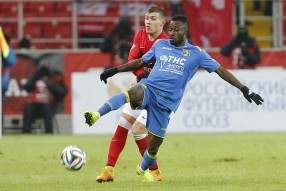 Спартак 1:1 Ростов