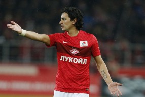 Спартак 2:0 Арсенал