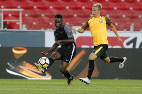 К11 - клубы РФПЛ (U-17) 3:1