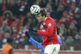 Спартак 1:1 Ростов