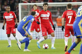 Спартак 1:0 Ростов