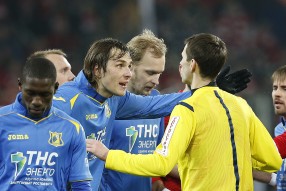 Спартак 1:1 Ростов