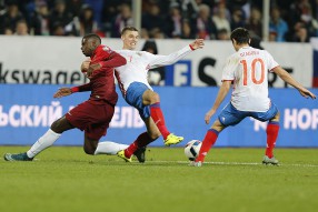 Россия - Португалия 1-0