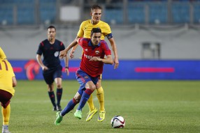 ЦСКА - Спарта 2-2